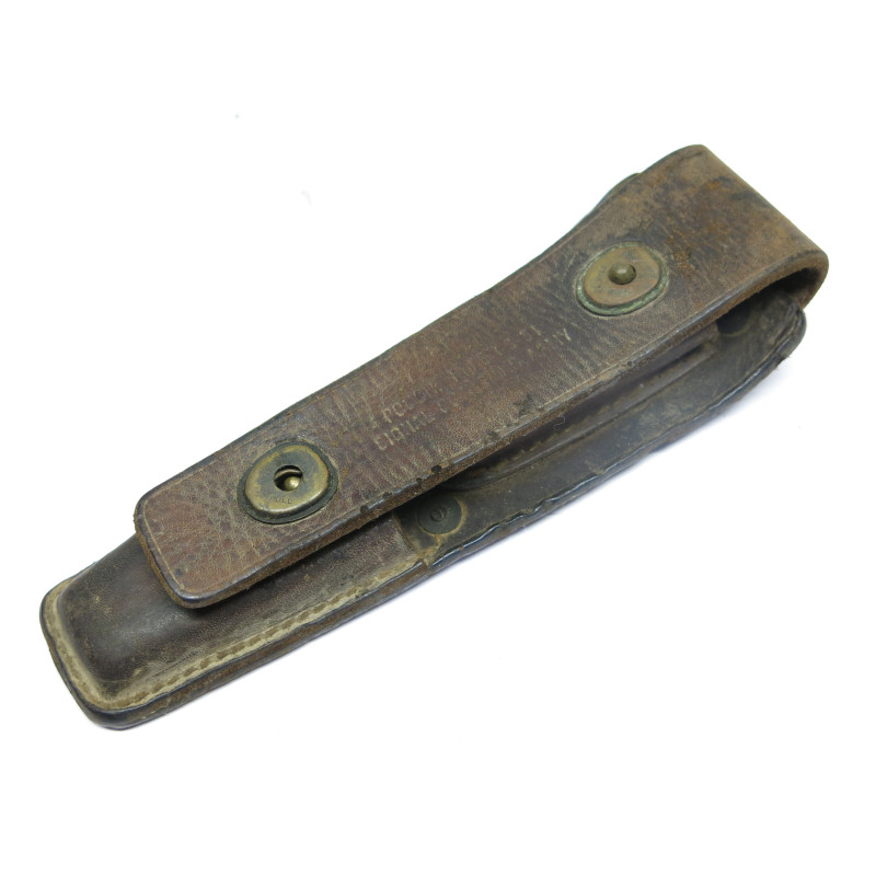 Etui cuir original TL 29  signal corps US army ref 88