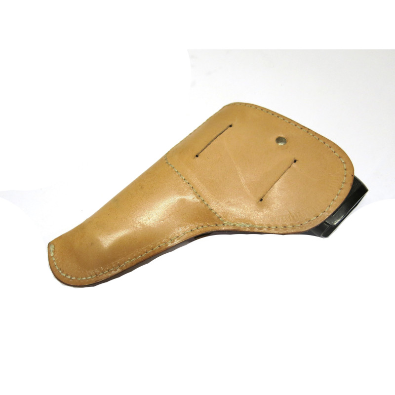 Etui cuir pistolet CZ 27 Ref 230