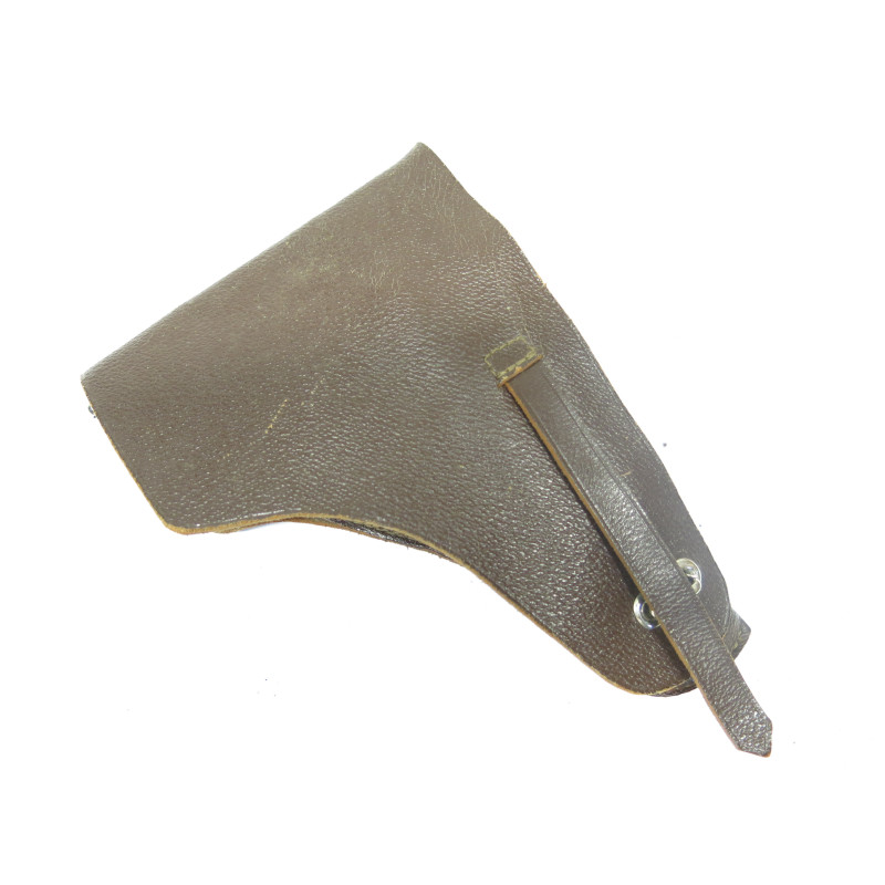 Etui cuir pour pistolet MAB modele D ref ch 47