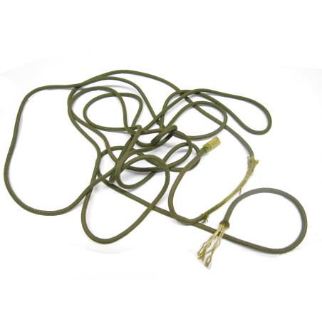 Suspente originale de parachute camouflé US 1944 ref 225