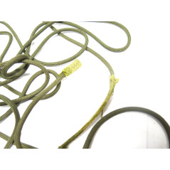 Suspente originale de parachute camouflé US 1944 ref 225