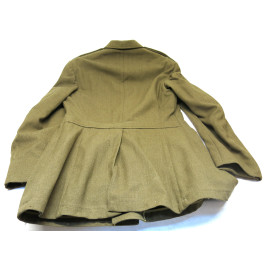Coat wool serge OD 1943  Veste  US  ref 489