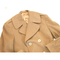 Veste originale  officier overcoat M1926 ref ve 144