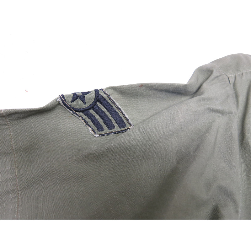 Veste originale  coton US Air Force 1969 ref 1002