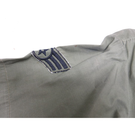 Veste originale  coton US Air Force 1969 ref 1002