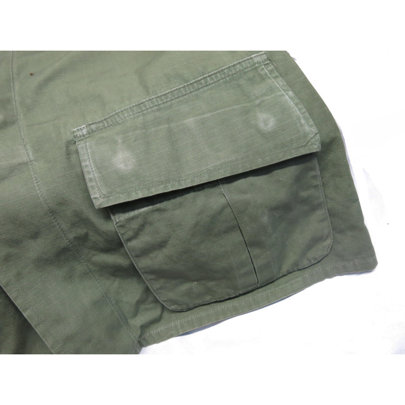 Veste originale  coton US Air Force 1969 ref 1002