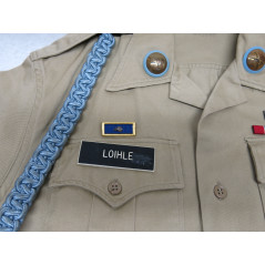 Chemise d'été US army ref 1415