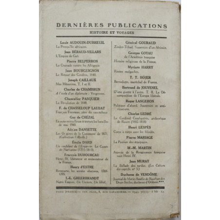 Livre Charles De Gaulle de Philippe Barrès 