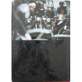 Livre la moto de Christian LACOMBE