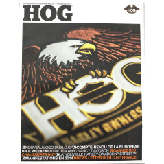 Magazine HOG No 4 de 2013