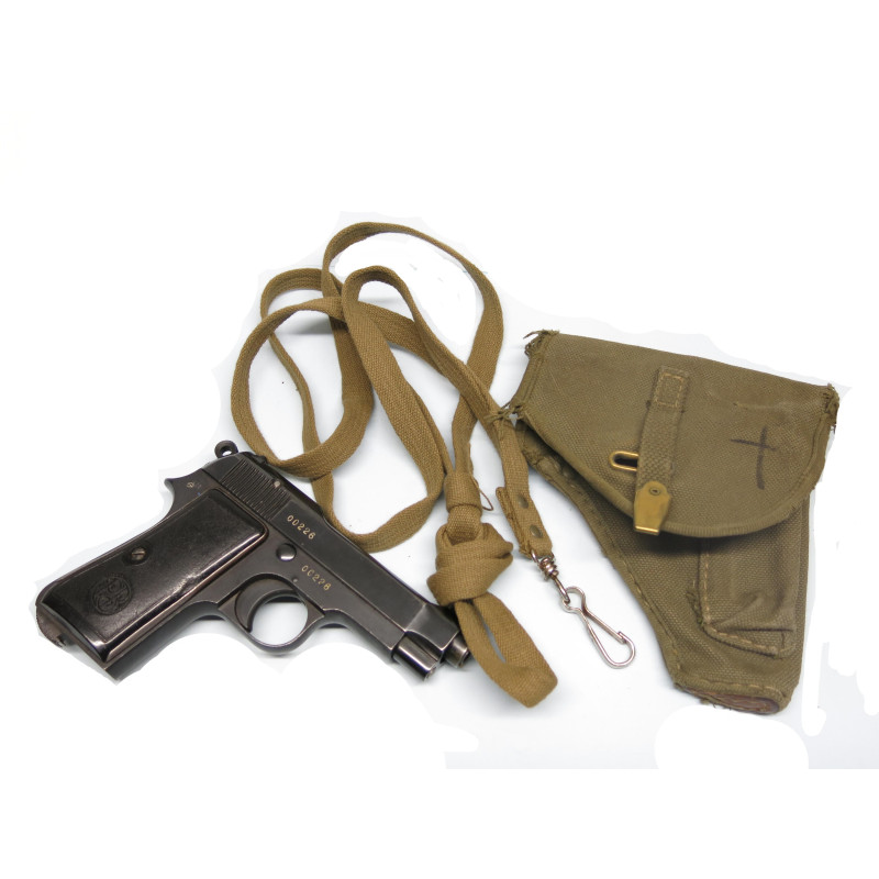 Etui cuir Beretta 34 noir