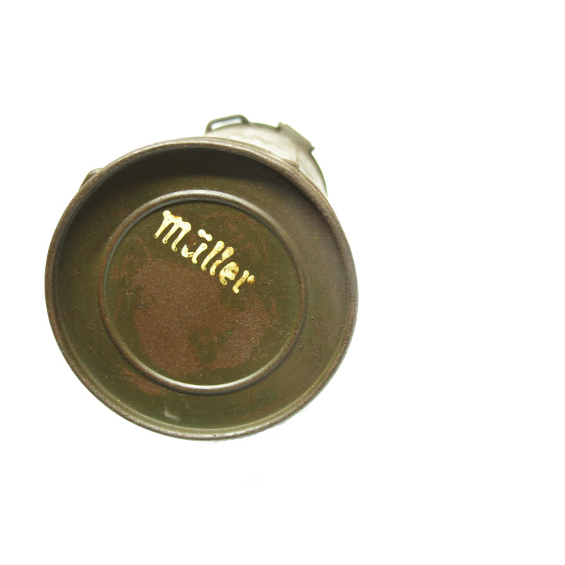 Boite de masque a gaz WH originale
