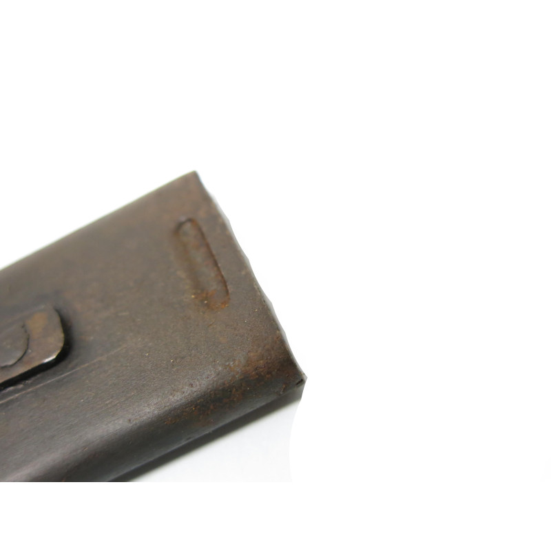 Fourreau original poignard trench 1918 Au Lion  ref 550