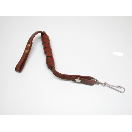 Dragonne cuir revolver 1873-1874 ou 1892 ref bab 90