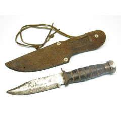 Poignard US Vietnam  ref  258