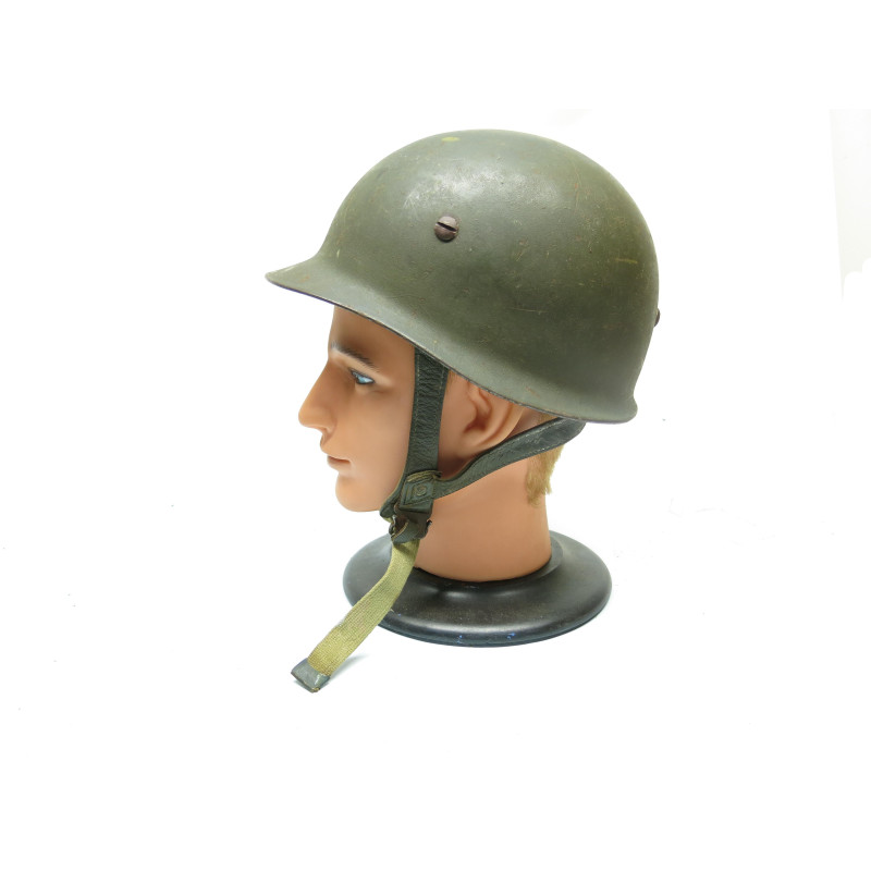 Casque Parachutiste Allemand  Bundeswher  ref 489 