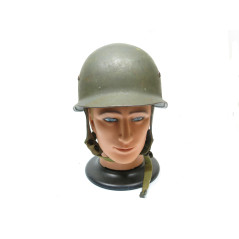 Casque Parachutiste Allemand  Bundeswher  ref 489 