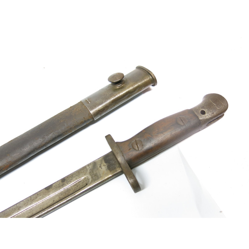 Baionnette Enfield 1907 longue