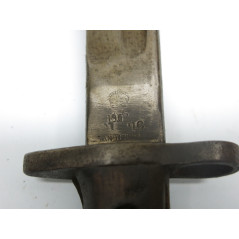 Baionnette Enfield modele 1907 longue   ref ba 456