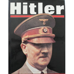 Livre HITLER de Herbet Walther 