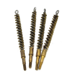Brosse laiton de nettoyage réglementaire de l'armée française pour 7.5