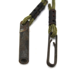 Ficelle de nettoyage réglementaire des armes française