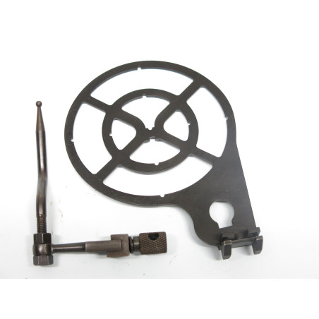 Grille avec doigt de visée AA pour FM CHAUCHAT 