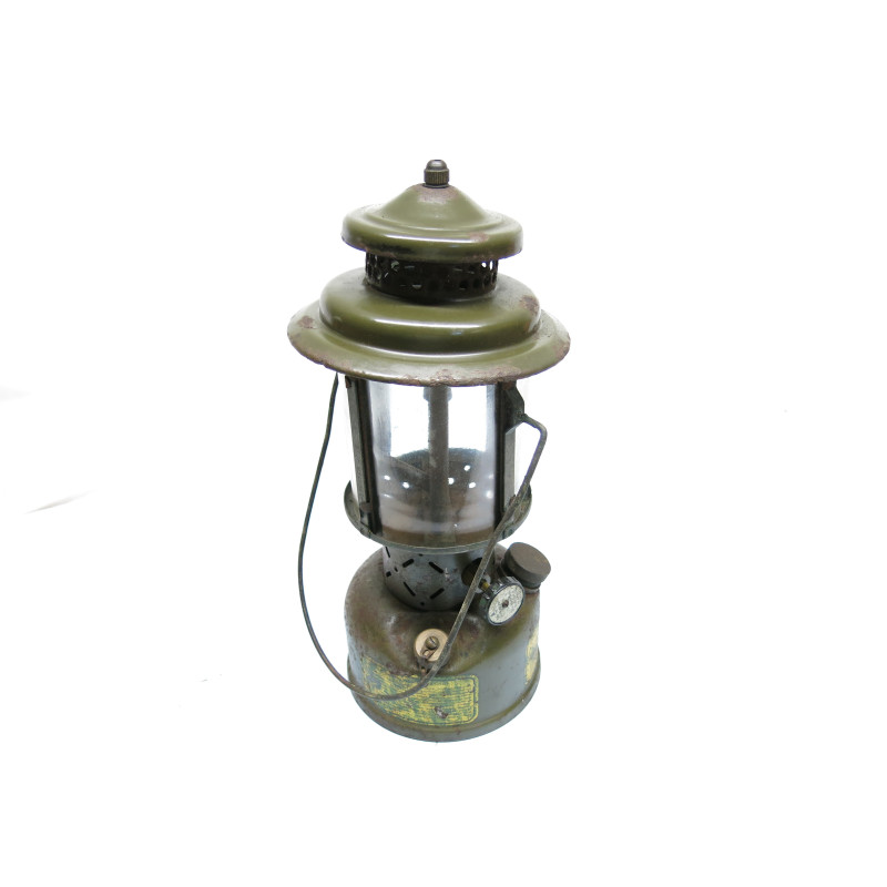 Lampe a petrole US army  ref 123 
