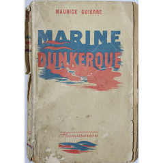Livre Marine Dunkerque