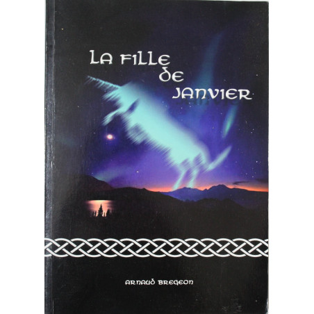 Roman La fille de Janvier d'Arnaud Bregeon
