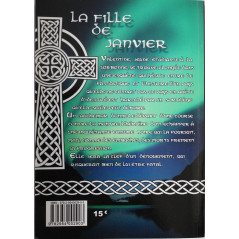 Roman La fille de Janvier d'Arnaud Bregeon