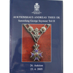 Album Auktionshaus Andreas Thies EK - Sammlung Eric Ludvigsen - Teil 2