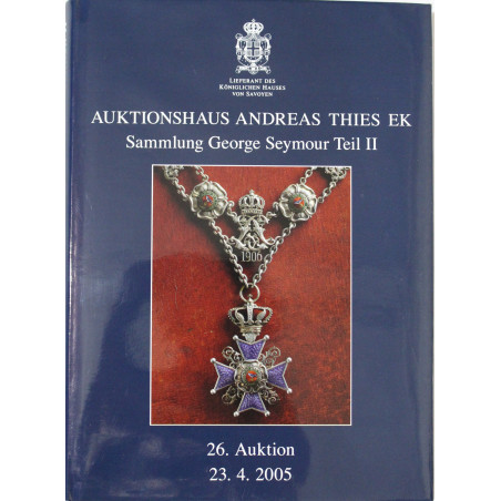 Album Auktionshaus Andreas Thies EK - Sammlung Eric Ludvigsen - Teil 2