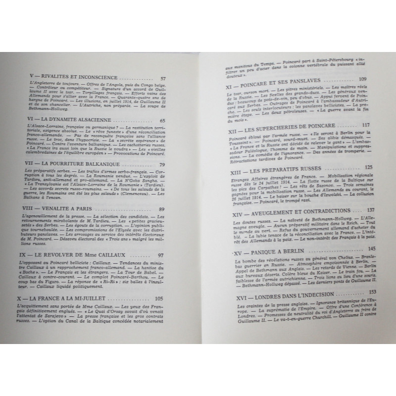 Livre Le traquenard de Sarajevo - 1. Hitler, né à Versailles