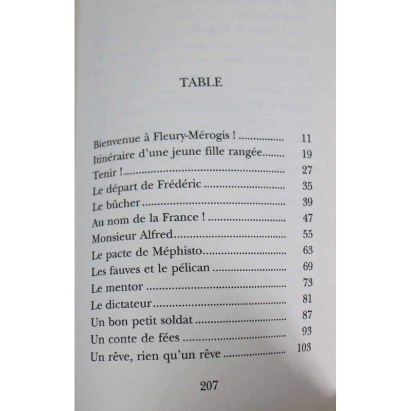 Livre La putain de la République de Christine Deviers-Joncour Livre La putain de la République de Christine Deviers-Joncour