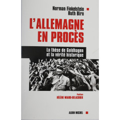 Livre L'Allemagne En Proces. La These De Goldhagen Et La Verite Historique