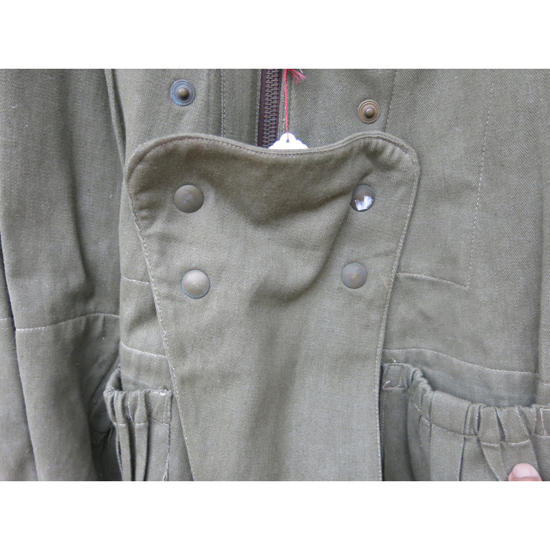 Jacket originale oversmock parachutiste Anglais 1942 Pattern ref 999