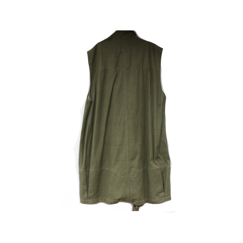 Jacket originale oversmock parachutiste Anglais 1942 Pattern ref 999