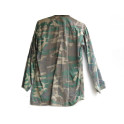 Veste originale USMC tropical camouflé originale Rip stop 1969  US Vietnam Ref  850