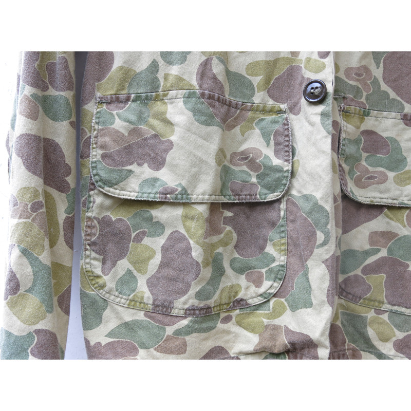 Veste originale USMC tropical camouflé originale   Ref 998 