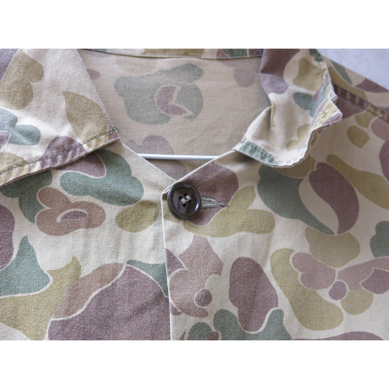 Veste originale USMC tropical camouflé originale   Ref 998 