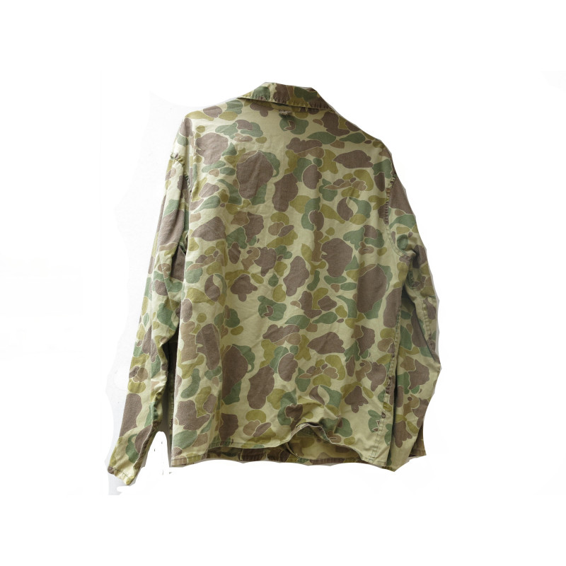 Veste originale USMC tropical camouflé originale   Ref 998 