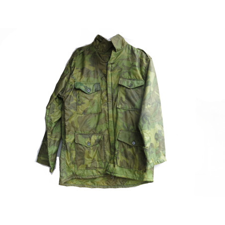 Blouson camo US Vietnam brodé ref vn 145