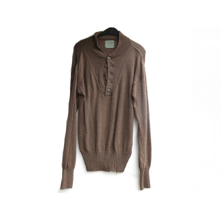 Pull en laine US ww2 ref 753 
