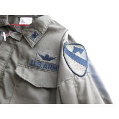 Veste US army first cavalry division  ref 852 