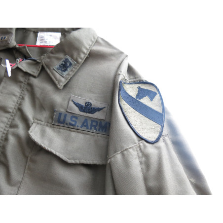 Veste US army first cavalry division  ref 852 