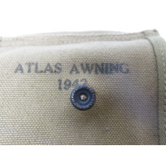 Superbe porte chargeur de crosse original carabine  USM1  1942   ref 532  