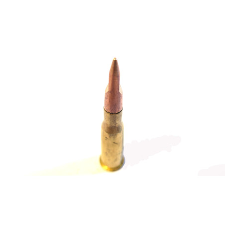 Cartouche 8 Lebel balle fraisée categorie C 