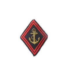 INFANTERIE COLONIALE /MARSOUIN - Losange mle 1945  