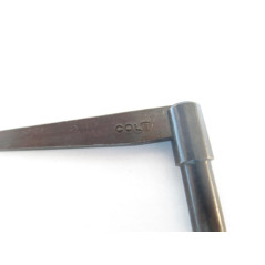 Clé outil de demontage COLT pour cheminée revolver poudre noire 